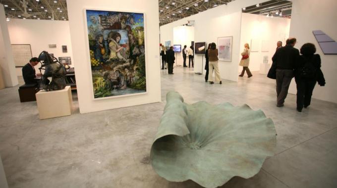 Moderno e contemporaneo in mostra ad Arte Fiera Bologna