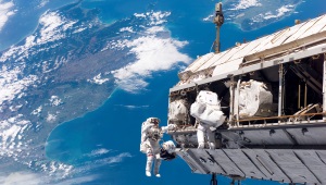 Fuga di ammoniaca all’Iss: allarme rientrato in orbita