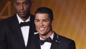 Ronaldo è d’oro. E sono quattro