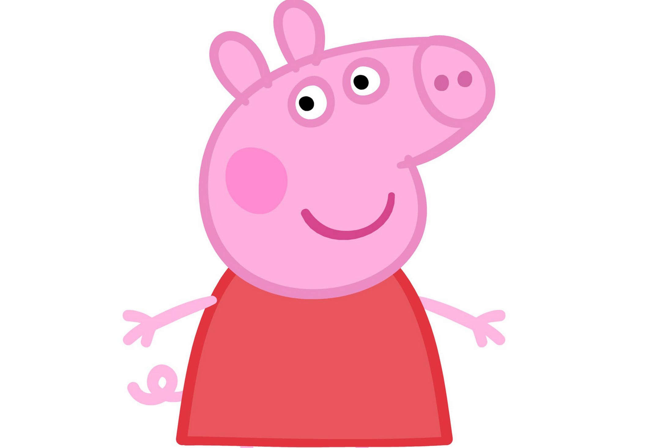 Peppa Pig avrà una sorella: a Londra il gender reveal “oinktastico”