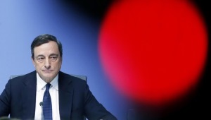 Un “bazooka” per l’Europa: Draghi presenta il Quantitative Easing