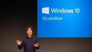 Microsoft presenta Windows 10: il futuro dell’OS più diffuso