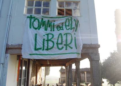 India, liberi Elisabetta e Tomaso: erano in carcere dal 2010