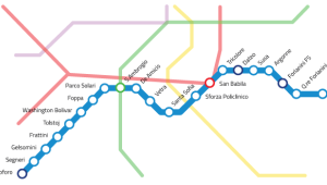 Metro M4, via ai primi cantieri: la nuova linea pronta nel 2022