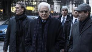 Solo i grillini non applaudono: Mattarella convince quasi tutti