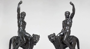 Non di Cellini ma di Michelangelo: ecco gli unici due bronzi del Buonarroti