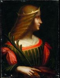 Sequestrato in Svizzera un dipinto di Leonardo