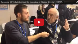 Dalla Bulgaria a Sanremo: Dimitar Jossifov e i suoi 64 anni di Festival