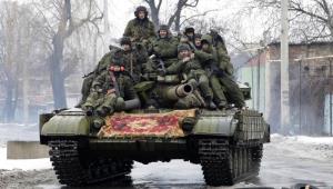 Ucraina, i filo-russi pronti ad arruolare centomila volontari
