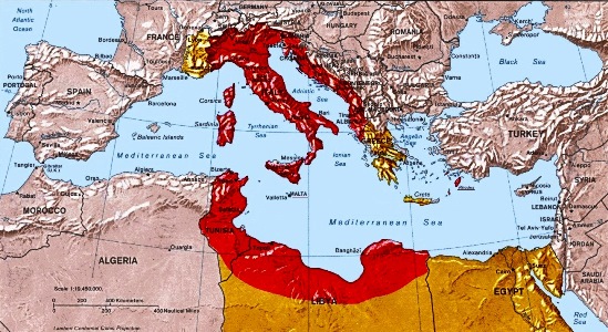 Isis “a Sud di Roma”: l’Italia è davvero a rischio terrorismo?