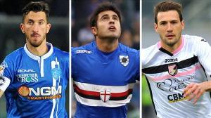 Valdifiori, Eder e Vazquez: e la Nazionale diventa operaia