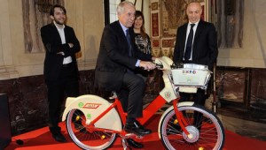 Bici elettriche per Expo 2015 (e non solo): Milano potenzia BikeMi