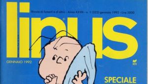 Auguri Linus, 50 anni di fumetti e satira