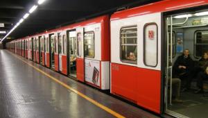 Metropolitana linea M1, guasto tecnico nell’ora di punta