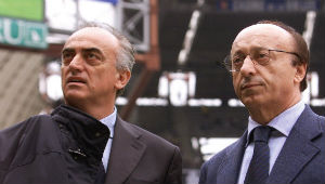 Calciopoli 1 – Moggi e Giraudo prescritti ma non assolti