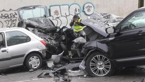 Incidente stradale a Monza, si costituisce pirata della strada
