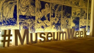 #MuseumWeek, i luoghi dell’arte si raccontano su Twitter