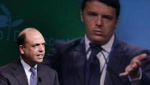 Giustizia, scontro Renzi-Alfano sulla prescrizione