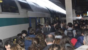 Rogoredo, finto allarme bomba: treni bloccati per ore