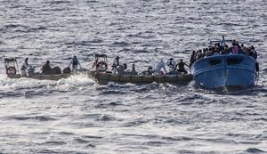 A Malta l’addio alle vittime del naufragio. Altri 220 sbarcano a Catania