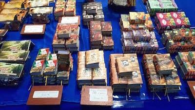 I libri che non ti aspetti, dal Perù i più piccoli del mondo