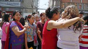 Il Nepal trema ancora: scossa di 7,4° Richter
