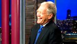 David Letterman, è davvero Late(st) Show