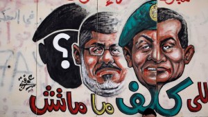 Urban Cairo, graffiti e arte di strada raccontano la rivoluzione egiziana