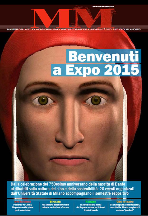 MM Edizione speciale Expo 2015