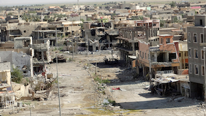 Iraq e Siria, al via le controffensive per liberare Ramadi e Palmira