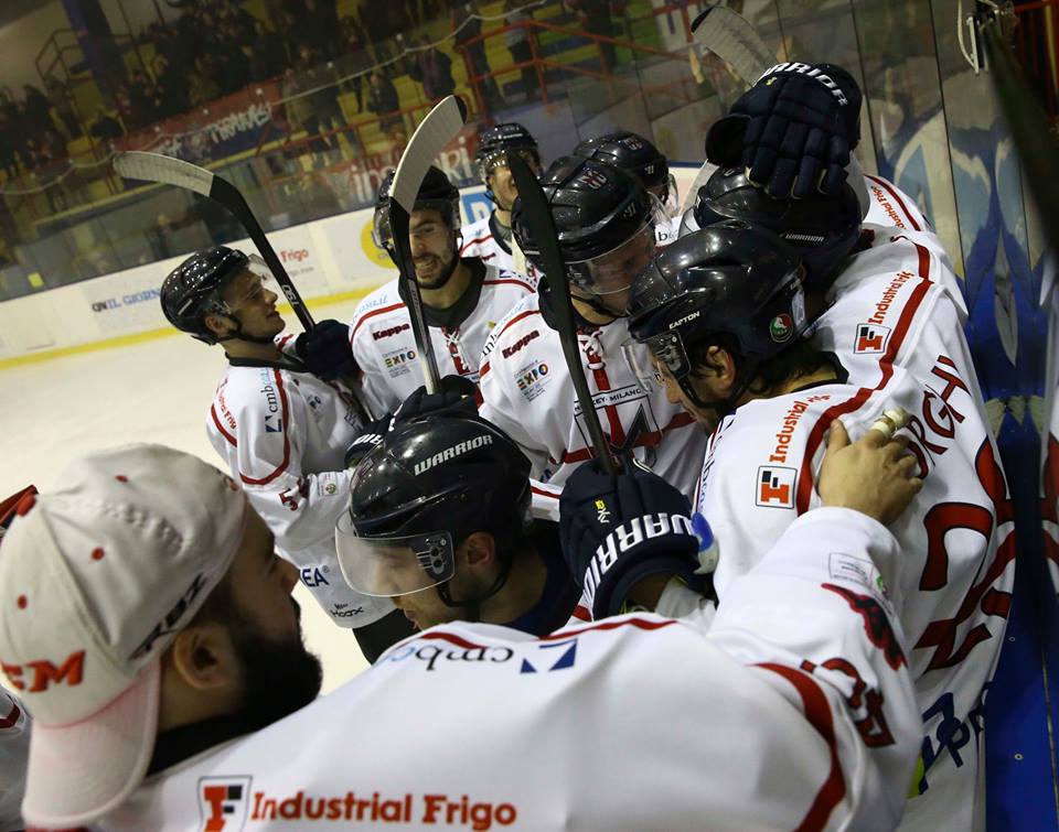 Hockey Milano, in serie B per non fallire