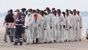 Immigrazione, ancora sbarchi: 900 profughi in 24 ore
