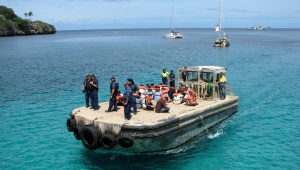 L’Indonesia accusa: «Gli australiani pagano gli scafisti»