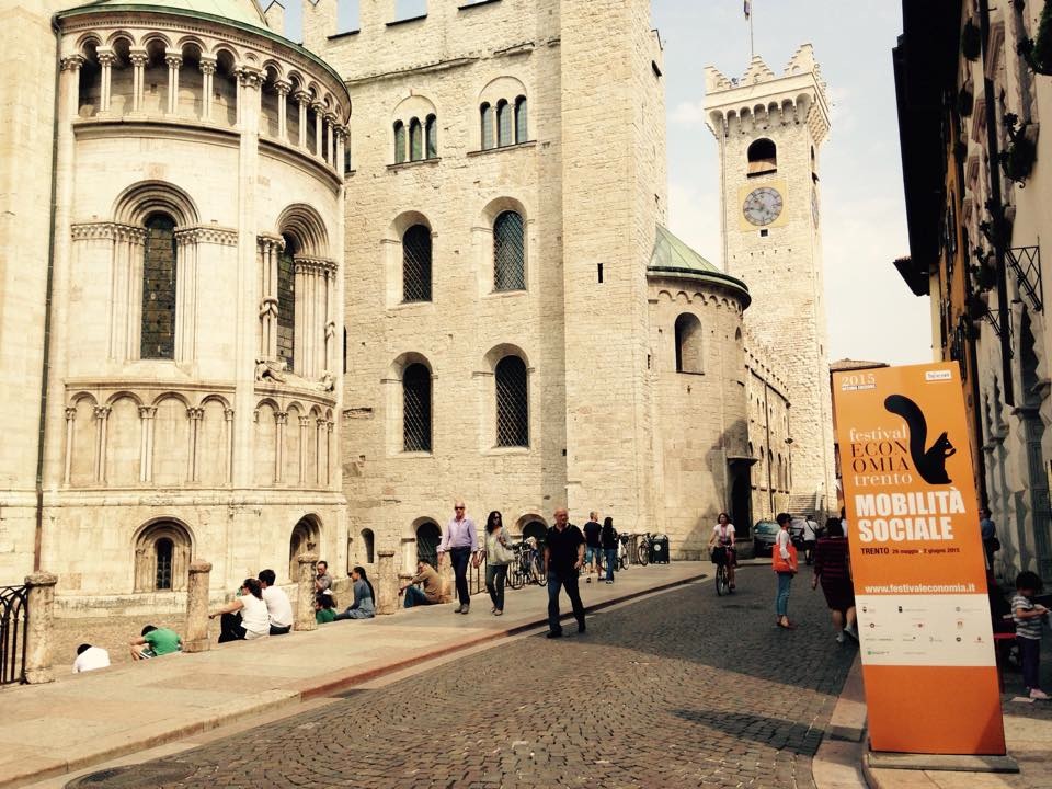 Festival dell’Economia, a Trento boom di pubblico tra ripresa e diseguaglianze