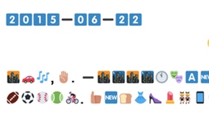 Cruze 2016, la Chevrolet la lancia con gli emojii