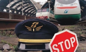 Sicurezza sui treni, scioperano i ferrovieri di Trenord