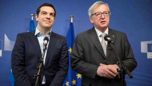La Grecia vicina al default, manca l’intesa con i creditori