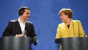 Crisi greca, Merkel: un accordo è ancora possibile