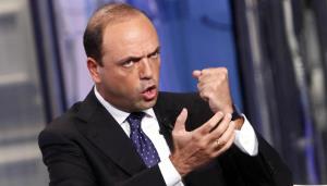 “Italia diversa dalla Francia”, Alfano fa il punto sulla sicurezza