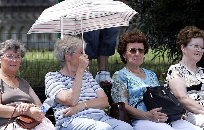 Istat: 4 pensionati su 10 non arrivano a mille euro al mese