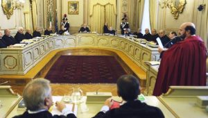 Consulta, Italicum e pensioni nell’agenda del nuovo plenum