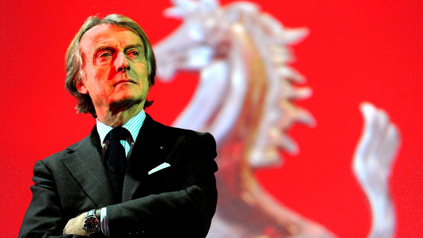 Montezemolo: «Ferrari? È diventata il bancomat di Fiat»