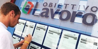 Lavoro, disastro giovani: per l’Istat disoccupazione oltre il 40%