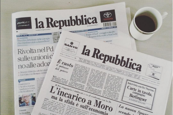 I 40 anni di Repubblica in 9 tappe. La nostra infografica