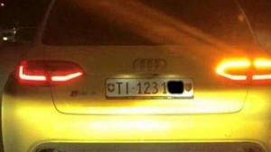 Fine della corsa dell’Audi gialla: trovata bruciata a Treviso
