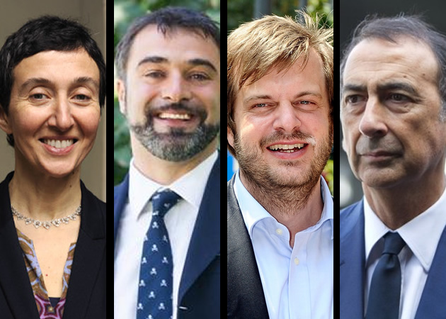 Primarie Pd, LA DIRETTA del primo confronto elettorale