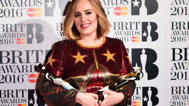 Adele protagonista ai Brit Awards, 6 motivi per amarla