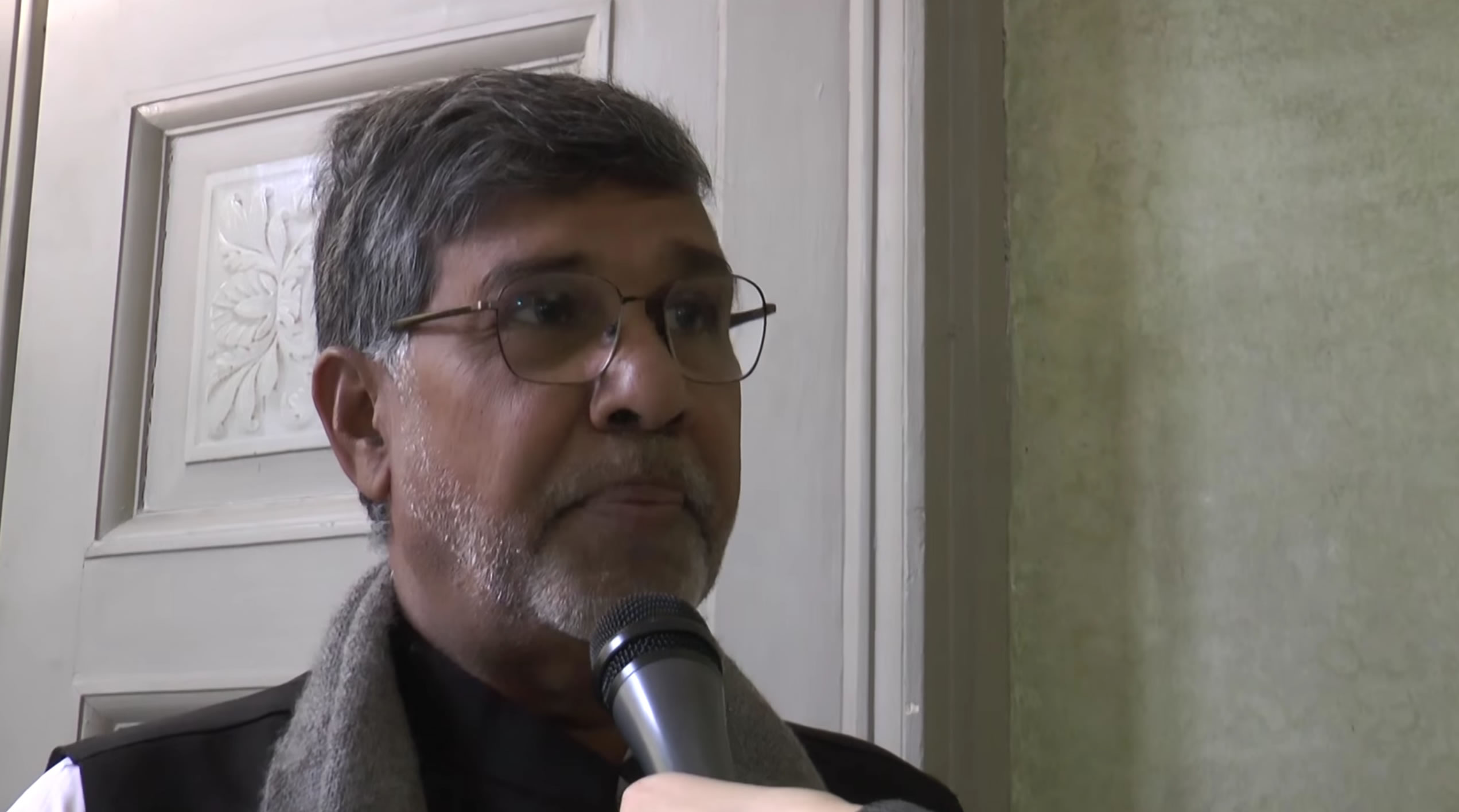 Il premio Nobel Satyarthi: “La schiavitù esiste ancora, e ci riguarda tutti”