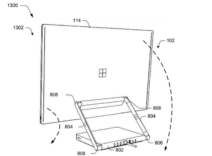 Microsoft brevetta il suo pc-Lego