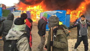 Da Calais a Idomeni, scontri in Europa sulle vie dei migranti